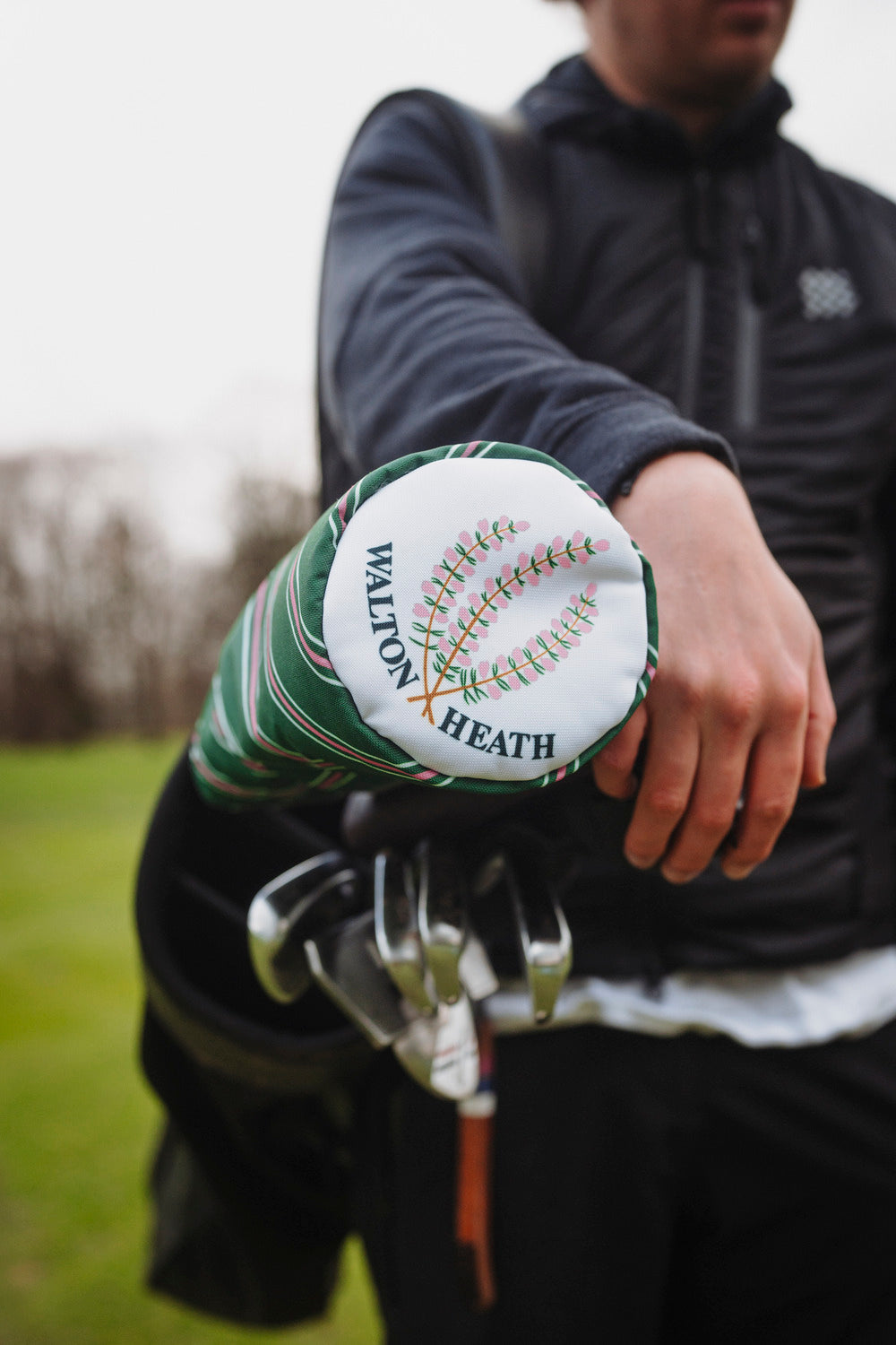 Barrel Driver Headcover