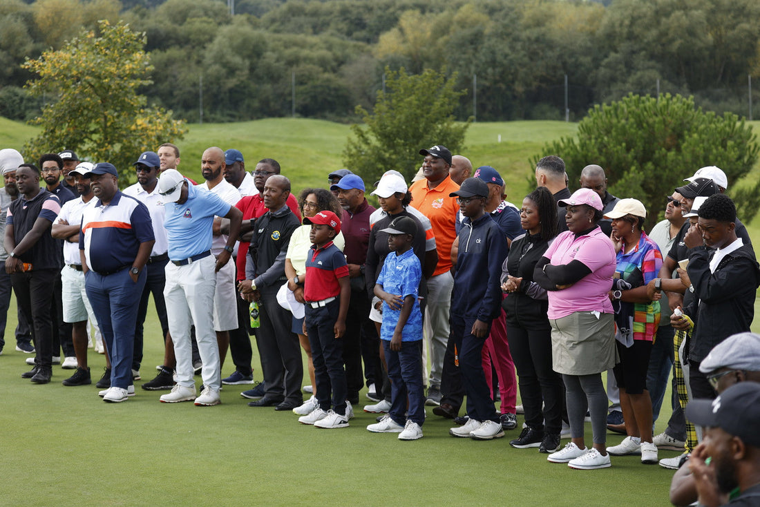 Bando & Black British Golfers: Changing the game