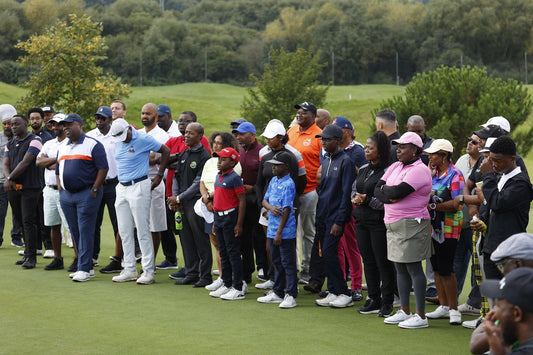Bando & Black British Golfers: Changing the game
