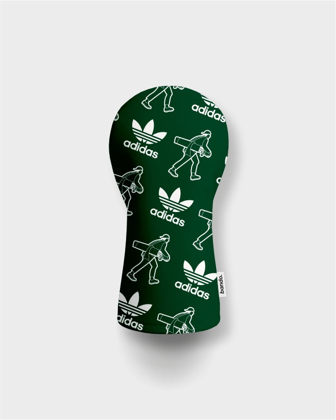 Traditional Driver Headcover