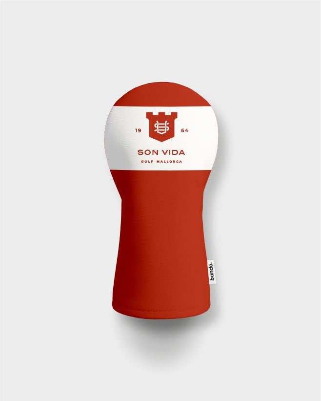 Traditional Driver Headcover