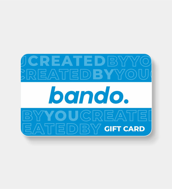 Bando Gift Card