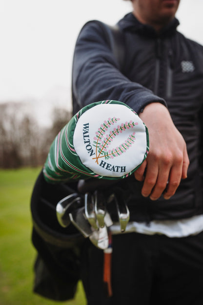 Barrel Driver Headcover