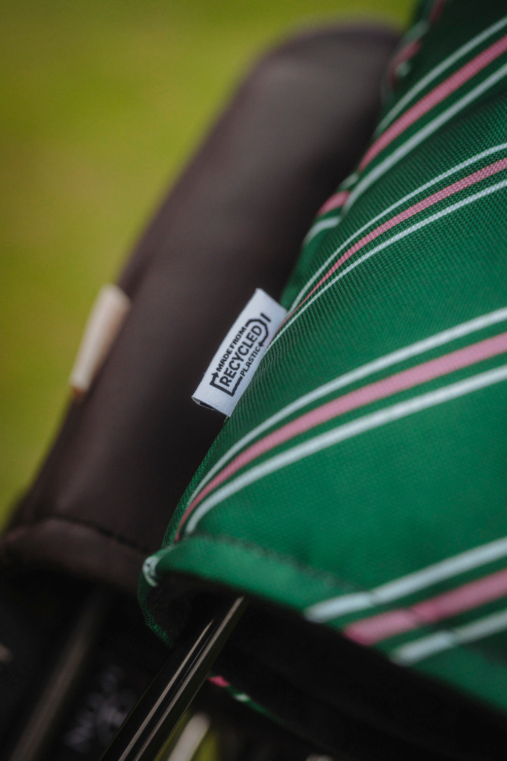 Traditional Driver Headcover