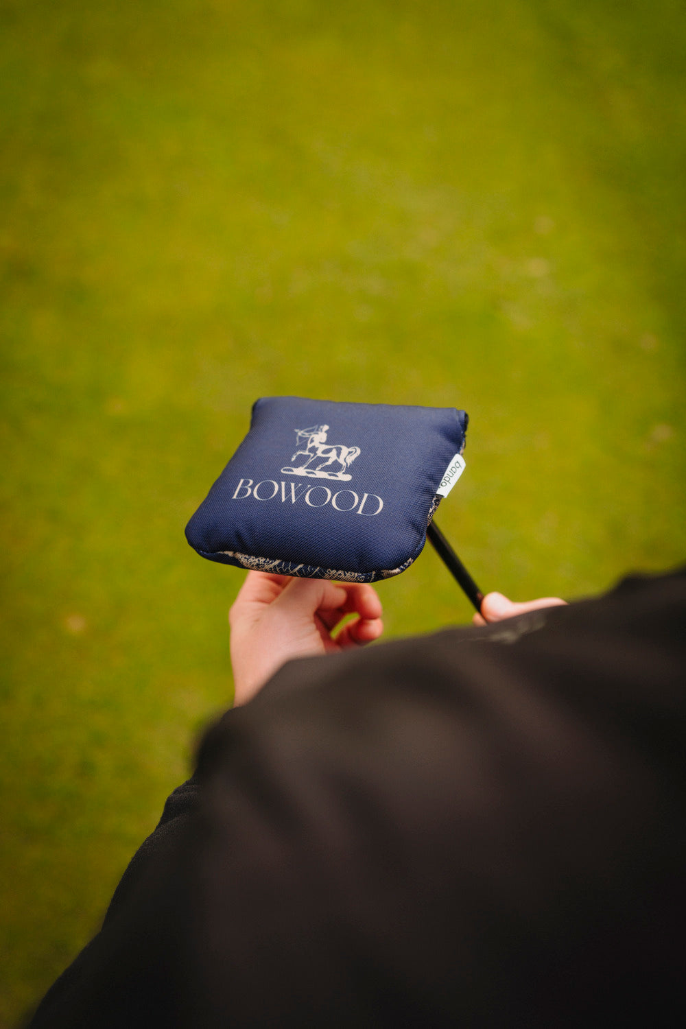 Mallet Putter Cover