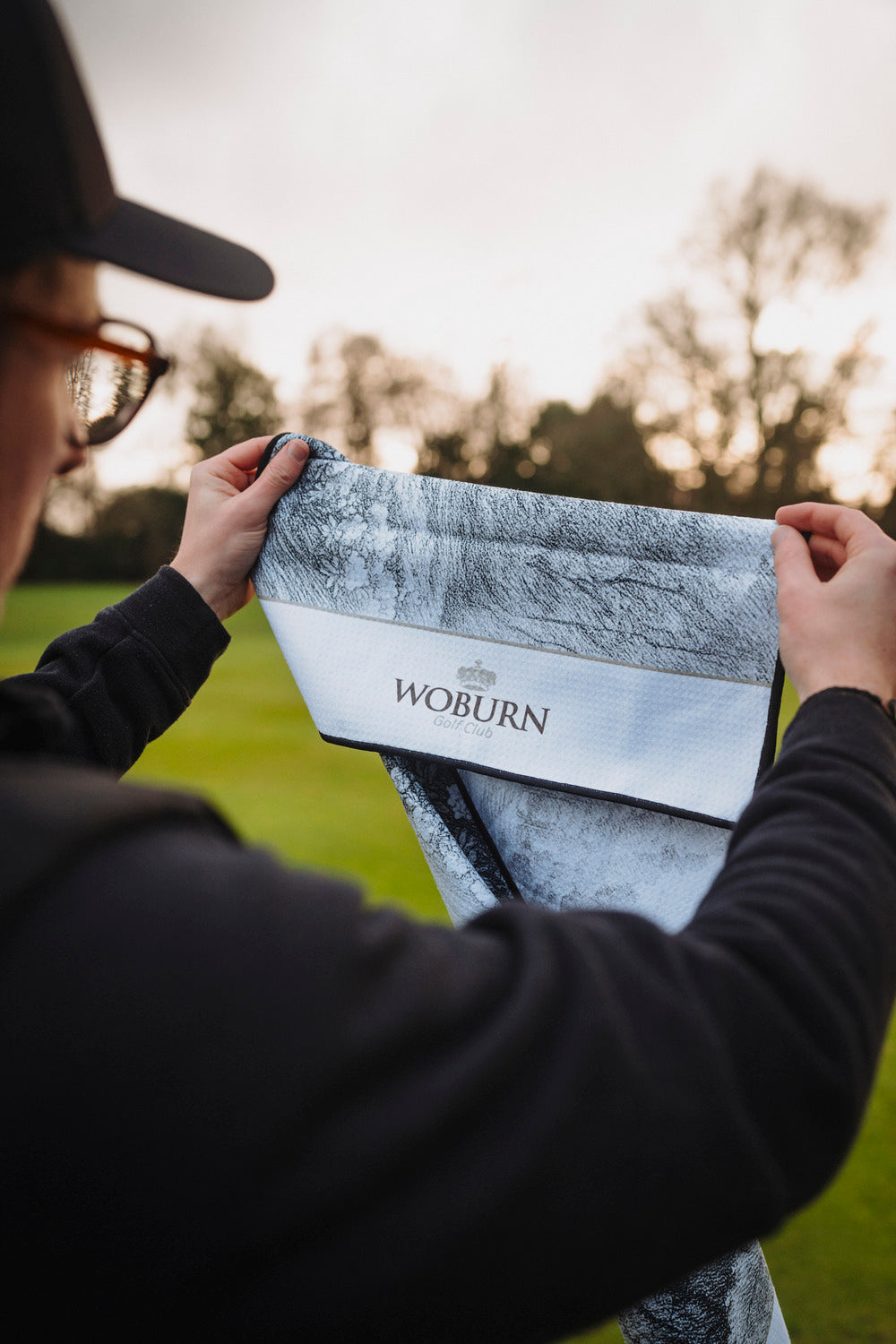 Tour Towel