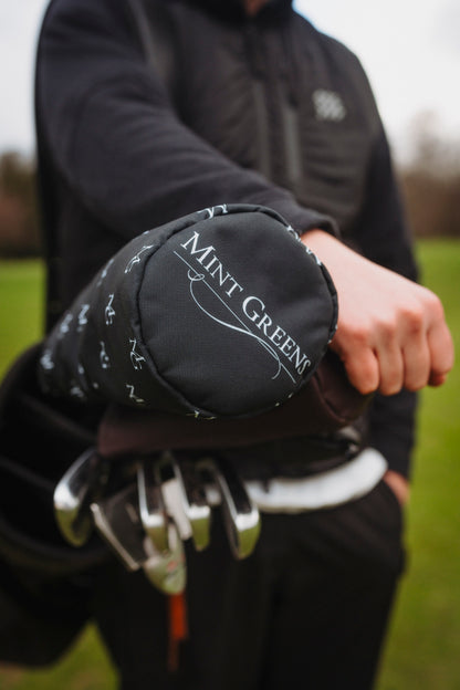 Barrel Driver Headcover
