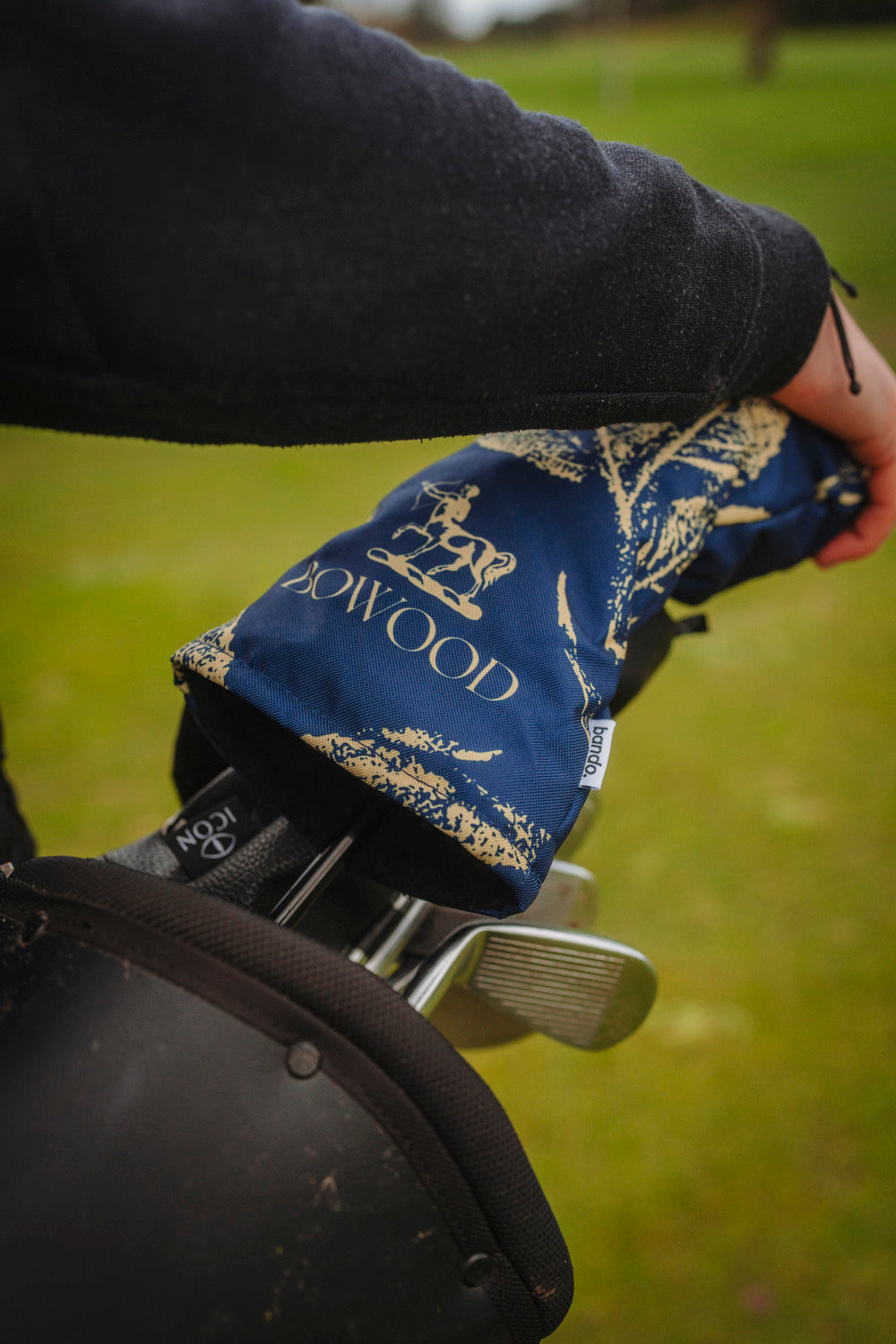 Traditional Driver Headcover