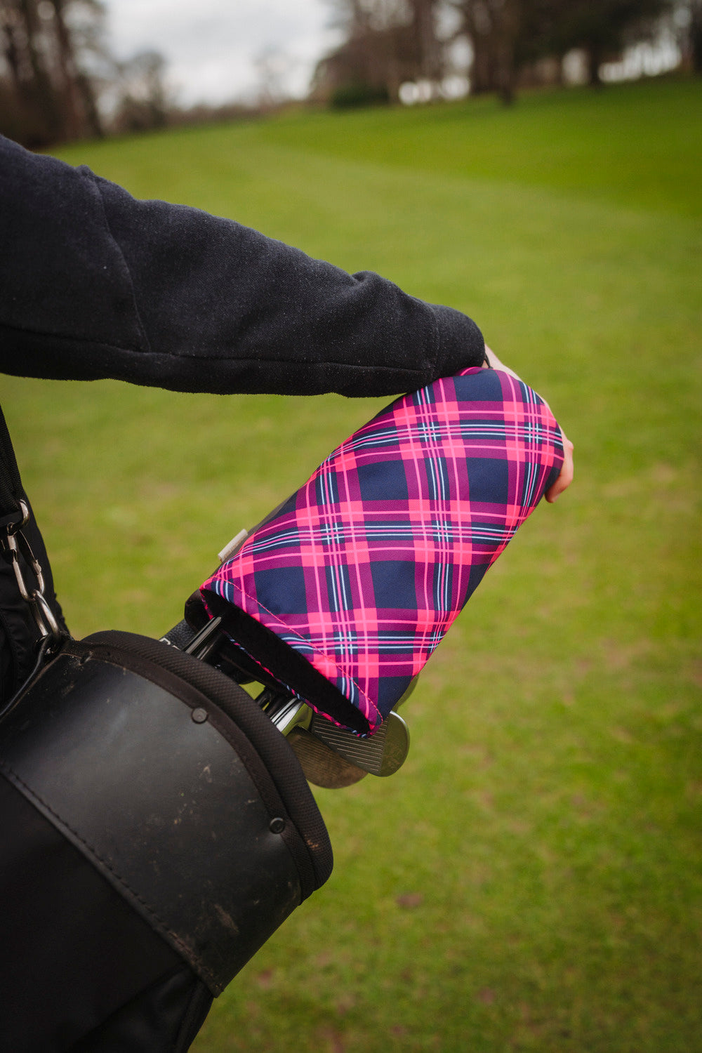 Barrel Driver Headcover