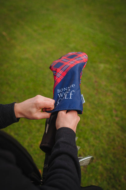 Traditional Driver Headcover